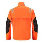 Chainsaw Protective Clothing , Chainsaw Safety Jacket With Multi Layer