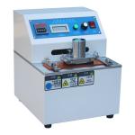 Ink Friction Decoloring Printing Abrasion Testing Machine