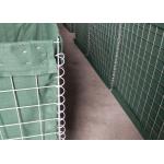 Defensive Hesco  Barrier Gabion For Defence Solution To Military And Flood Control for sale