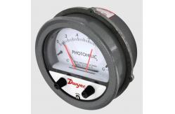 China Dwyer Photohelic Switch 3000MRS-00 3000MRS-0 3001MRS 3002MRS Differential Pressure Gauge supplier