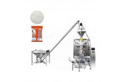 China 500g 3Kg Chili Powder Fiiling Pouch Vertical Packing Machine With Auger Filler supplier