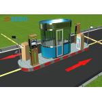 RFID Parking Ticket Management System Dispenser Machine For Automated Car Parking System for sale