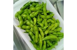 China 6cm Frozen Edamame Beans Mukimame IQF Shelled Edamame In Pod supplier
