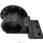 Extruding CNC Machined Plastic Parts , Plastic Injection Components For Aerospace