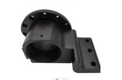China Extruding CNC Machined Plastic Parts , Plastic Injection Components For Aerospace supplier