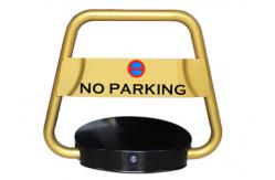 China Lead Acid Battery Parking Space Locking Device Management Barrier Lock Fast Speed supplier