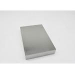 Titanium Zirconium Molybdenum Plate TZM Alloy Machined Parts Ground Bright for sale