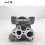 Silvery 60MM Oil Pump for DE12 DE12TIS D2366 Engine Spare Parts Part No 400915-00020 65.05100-6042 for sale