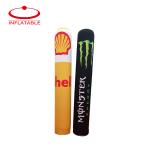 3.5m Inflatable Air Column Custom Logo Advertising Lights OEM for sale