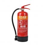 Foam Fire Protection System With Pressure Gauge Extinguisher 9L BSI EN3