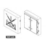 EN12966 Lane Control LED Traffic Signals VMS Traffic Arrow Board