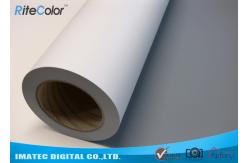 China Outdoor Matte Eco Solvent Media Polypropylene Paper Roll 42 / 50 / 60 supplier