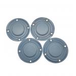 High Strength Customized Size Metering Pump Diaphragm Aging Resistance for sale