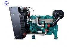 China Weichai WP10B240E Diesel Engine 6‑Cylinder Turbo Aftercooled Industrial Engine supplier