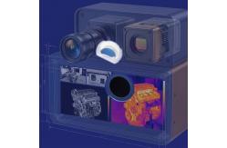 China Thermal Imaging Infrared Lens 8-12um LWIR Camera Optics 50mm Focal Length supplier