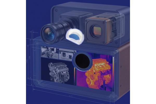 Thermal Imaging Infrared Lens 8-12um LWIR Camera Optics 50mm Focal Length