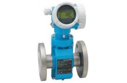 China Proline Promag PTFE Liner Electromagnetic Flowmeter 5P2B1F-AAACCAEA1K0A supplier