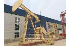China Oilfield Equipment Pumping Unit For Oil Production API 11E supplier