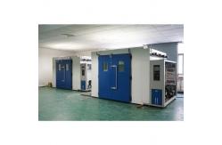 China OEM Programmable Climate Temperature And Humidity Test Chamber SUS# 304 supplier