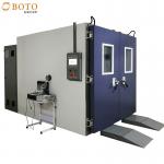 Large High And Low Temperature Test Chamber Walk In High Temperature Aging Room for sale