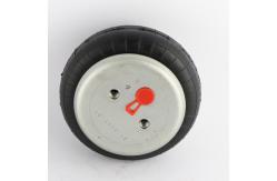 China TS16949 Industrial Air Springs Airsustech 1B5084 Bellows No. 1B-131 With M8 Bolts supplier