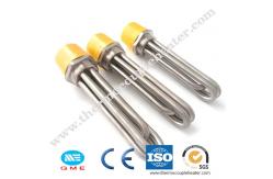 China Titanium Submersible Water Tubular Immersion Heater Heating Element supplier