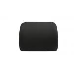 Chair Car Seat Memory Foam Back Cushion , Lumbar Driving Pillow Print Logo for sale