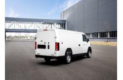 China Logistics EV Work Van Economical Family Version Cargo Van EV supplier