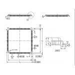   16/32-bit ARM microcontrollers; 128/256 kB ISP/IAP flash with 10-bit ADC LPC2214FBD144  QFP Integrated Circuit Chip for sale