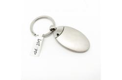 China Express Your Style with Personalized Key Chain Payment Term TT supplier