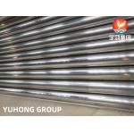 ASTM A249 TP321 Welded Tubes For Heat Exchanger for sale