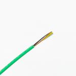 UL 1283 1 X 2 AWG 105C 600V High Voltage Bare Copper Wire PVC Material for sale