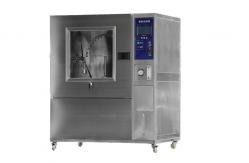 China MIL - STD WATER IP Test  IEC ip3 ip6 Tait Standards IP Test Equipment supplier