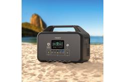 China EU / US Plug 1000wh Lithium Portable Power Station 230V 50hz supplier