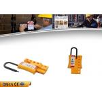 Safety Lock Out Hasp Available 4 Padlock 6mm US Dupont Nylon Lock Shackle