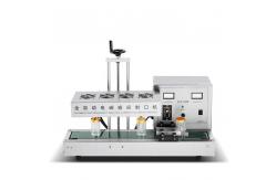 China Automatic Induction Aluminium Foil Sealing Machine 8m / Min supplier