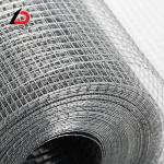 Welded Wire Fence Net Metal Garden Mesh Fencing Wire Netting for sale