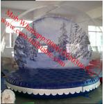 picture insert snow globe custom snow globe manufacturers christmas inflatable snow globe for sale