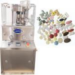 21600pcs Automatic pill tablet press Machine with and Max Pressure 60KN for sale