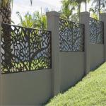Anodizing Aluminium Profile Gate Sliding Soundproof Double Gate Frame