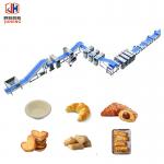 PLC Flaky Pastry Making Machine Enhanced Productivity And Quality for sale