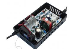 China OEM Lithium Iron Phosphate Battery Charger 14.6V 5A For Lifepo4 Pack supplier