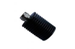 China Connector N DC3GHz VSWR 1.15 Coaxial Fixed Terminations 50w 64×109mm supplier