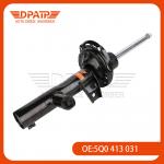 Front Inductive Shock Absorber Strut for Volkswagen Golf GTI OE 5Q0413031FM for sale