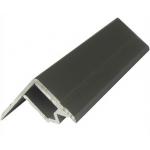 Portable solar panel frames aluminum , Innovative aluminium solar panel frame