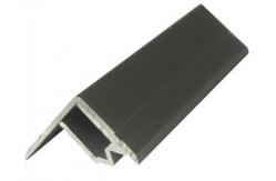China Portable solar panel frames aluminum , Innovative aluminium solar panel frame supplier