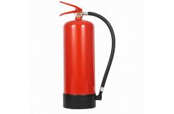 China Omecfire ABC Dry Chemical Fire Extinguishers 9KG BSI For Office And Hotel supplier