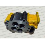6D125 Diesel Cylinder Head 6151-12-1100 for PC400-6 Excavator / OEM Engine Parts for sale