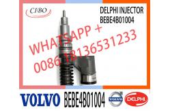 China Diesel Fuel Electronic Unit Injector BEBE4B01004 For FH12 3964404 8113092 supplier