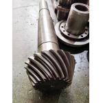 Klingelnbeg Grinding Spiral Bevel Gear Shaft 10.9362 Module 21T ISO 6 for sale